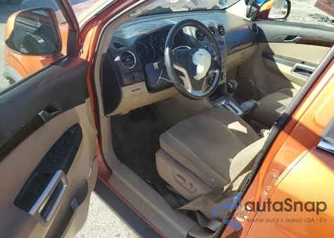 2008 Saturn Vue Xe z USA, uszkodzony, nr VIN 3GSDL43NX8S542206